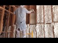 Open Cell Foam Insulation best insulation in the market. The Spray Foam Jefe