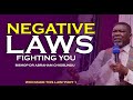 Negative laws fighting you  bishop dr abraham chigbundu  voice of freedom ministries intl