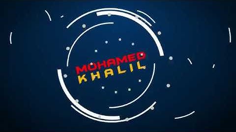 3 Seconds Intro Motion Graphic - After Effects