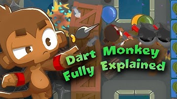Best DART MONKEY Strategy? - BTD Battles 2 - Dart Monkey Build Order, Meta Guide + More Explained