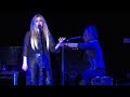 Avril Lavigne, Breakaway (live debut), Fox Theater, Oakland, CA, Sept. 17, 2019 (4K UHD)