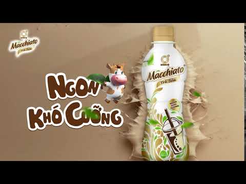 [TVC - 2021] Trà Sữa Macchiato Không Độ - Ngon Khó Cưỡng