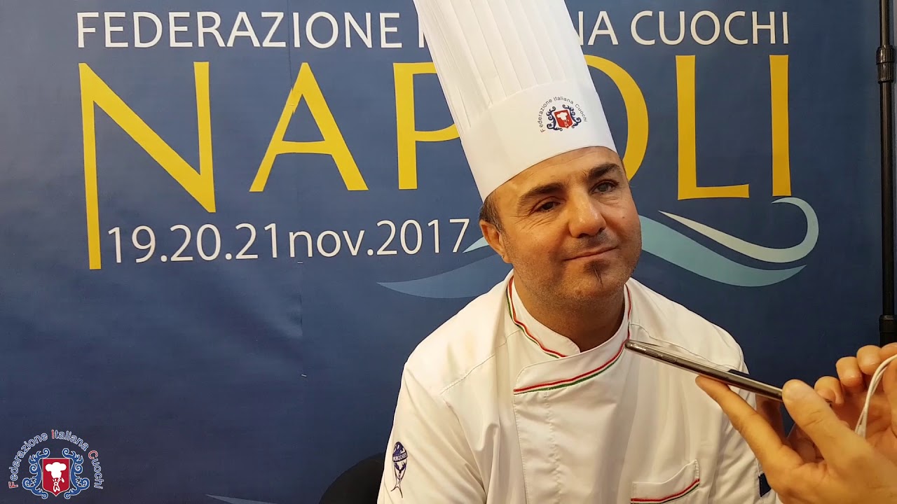 Antonio Ciotola al 29 Congresso Nazionale Fic