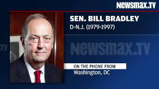 Ex-Sen. Bill Bradley: Washington Paralysis Could Bring 'Another Meltdown'