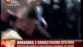 Taner Yıldıza Saldıran Tutuklandı