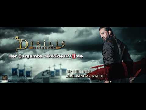 Diriliş Ertuğrul Aksiyon Müziği 3.Sezon [Moğollar] [Temiz Versiyon]