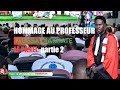 [PARTIE 2] Hommage au Professeur Meissa Diakhate – Panel du 26 janvier 2025 à l'Auditorium de Thiès