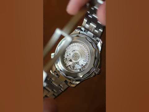 5 фишек часов Omega #omega #швейцарскиечасы #часы #ЧасысИсторией # ...