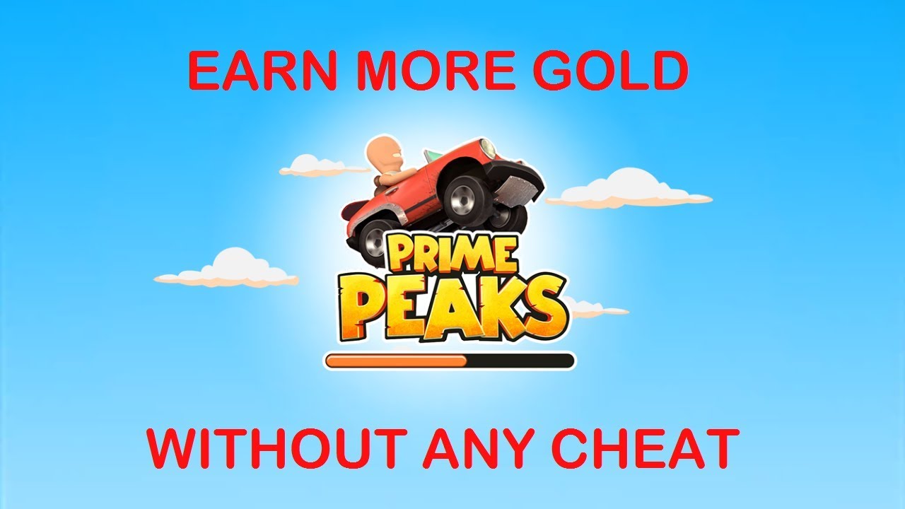 Prime Peaks Game | Don't Cheat | Simple way to earn more coins | Watch till the end !!