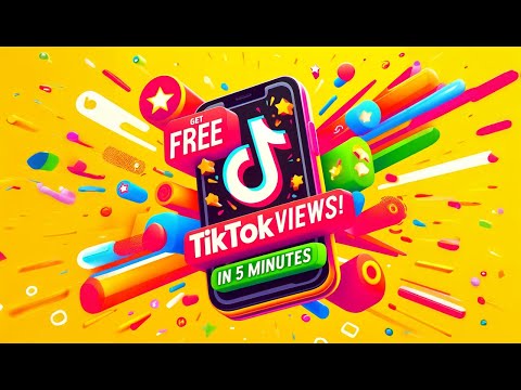 How to Get Free & Real Views on TikTok | Get BIG on TikTok EASILY