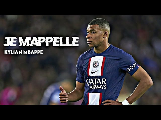 Kylian Mbappé • Je M'appelle - Benzz, Skills & Goals