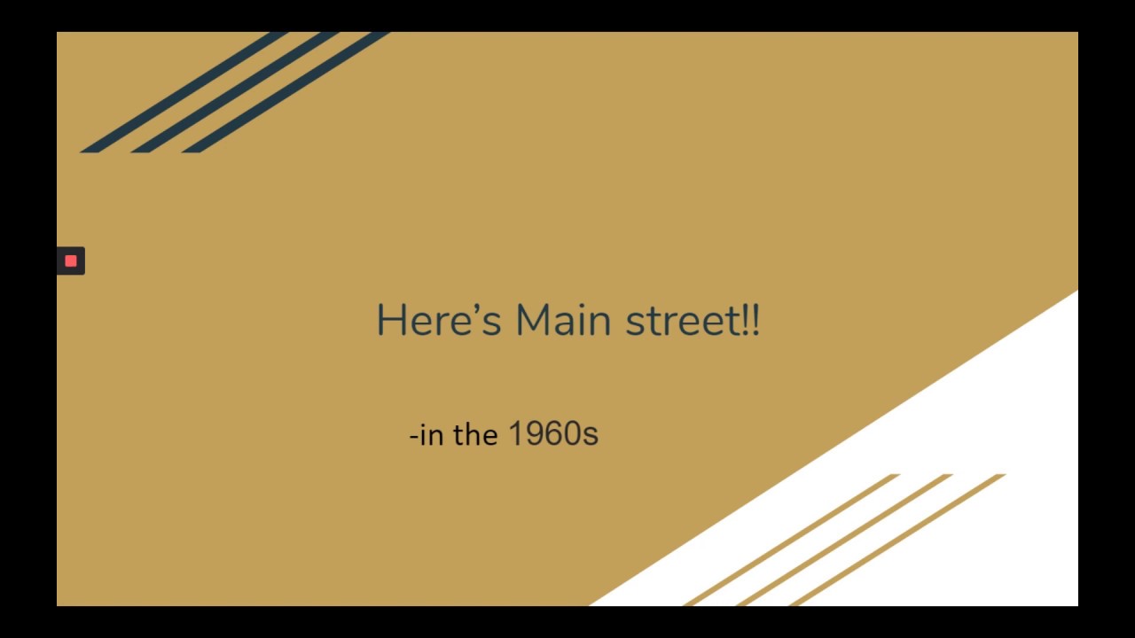 History of Leonia Game Show