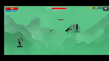 The archer 2 #games #walkthrough level 1
