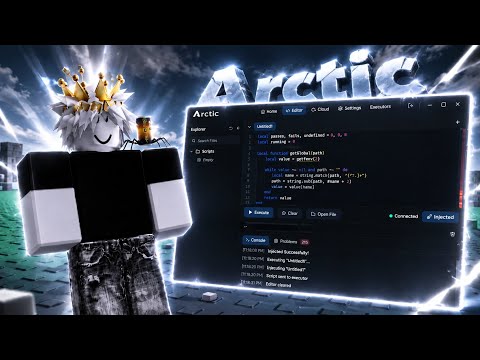 Roblox Executor Script Exploit Free "Arctic" — Is It New Executor Worth Using Right Now in 2026!
