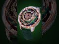 The Jacob & Co Mystery Tourbillon Double Dragon #shorts