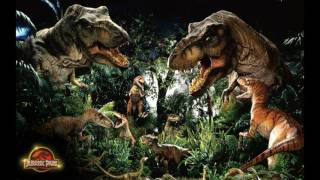 Juric Park Series Fan Score Suite