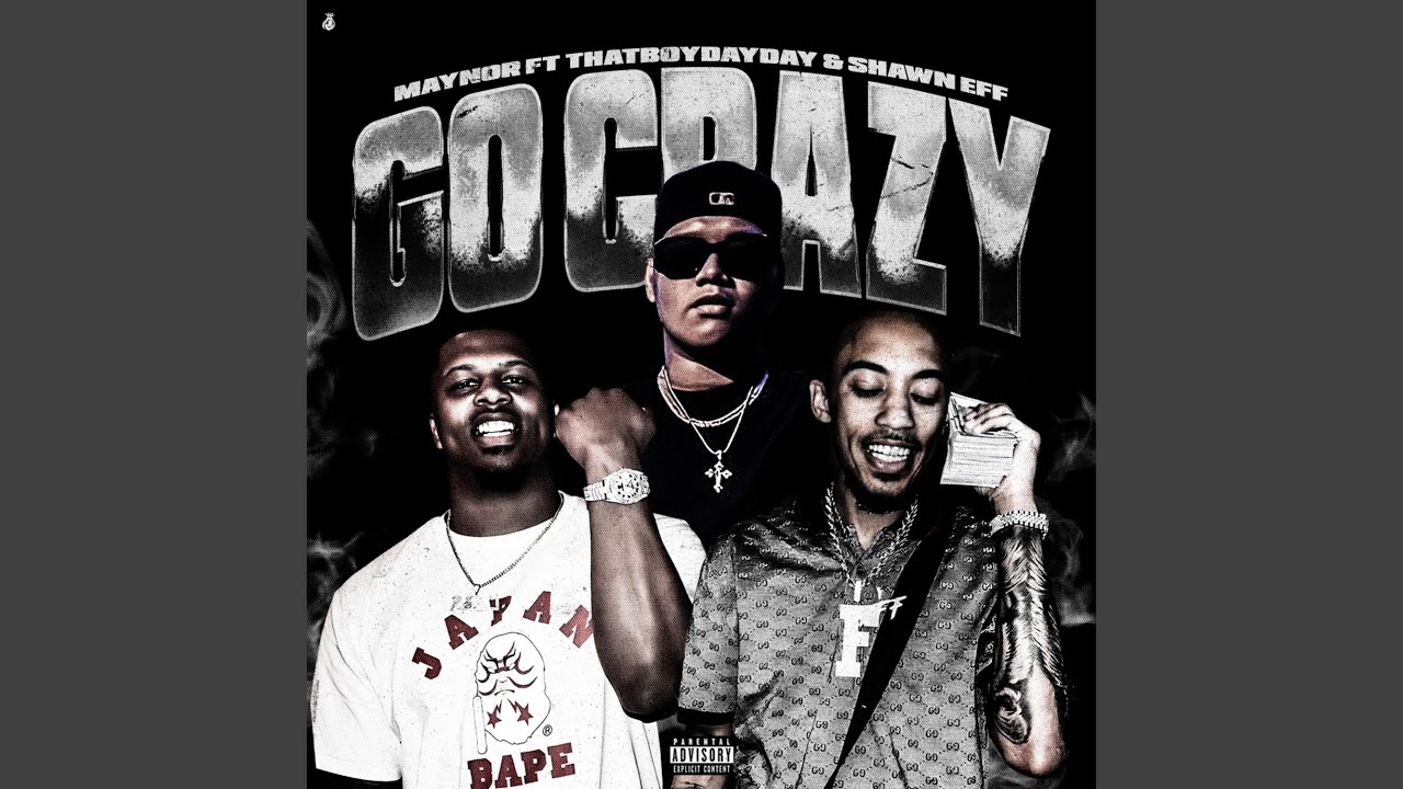 GO CRAZY - YouTube