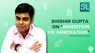 The Truth About Invention Vs. Innovation For Startups Startuplanes