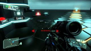 Crysis 3: High setting: Full tutorial stage HD 1080p