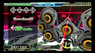 DDR 2015 - LEADING CYBER (SP BEGINNER)