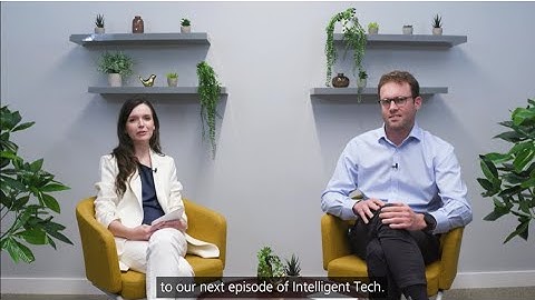 Artificial intelligence (AI), cyber security and data breaches: Intelligent Tech, Ep 2