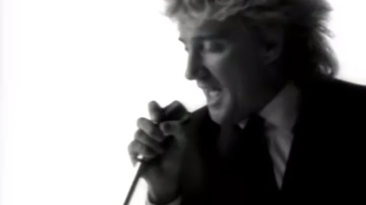 Rod Stewart - This Old Heart of Mine (with Ronald ...