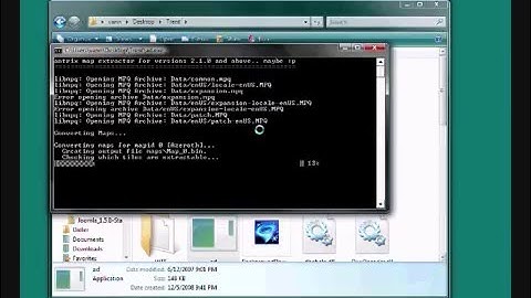 How to setup a wow private server 2.4.3 to 3.0.3