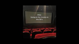 Some places never change-...#90s  #theaters #liminalspace #stuckinthe90s #movietheater #