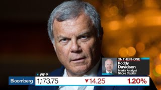 Sorrell's WPP Departure Is 'Seismic Change,' Says Analyst Davidson screenshot 1