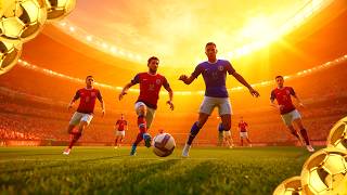 THE BEAUTIFUL GAME ⚽ (Official Music Video) │FIFA World Cup 2026