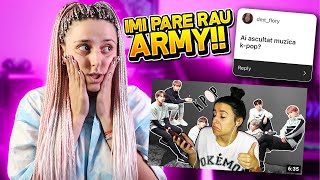 CE PARERE AM DESPRE KPOP ? Q&A