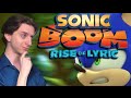 Sonic Boom Rise of Lyric Review