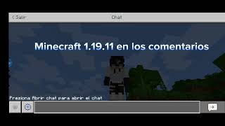 ⭐Minecraft 1.19.11 link directo mediafire⭐