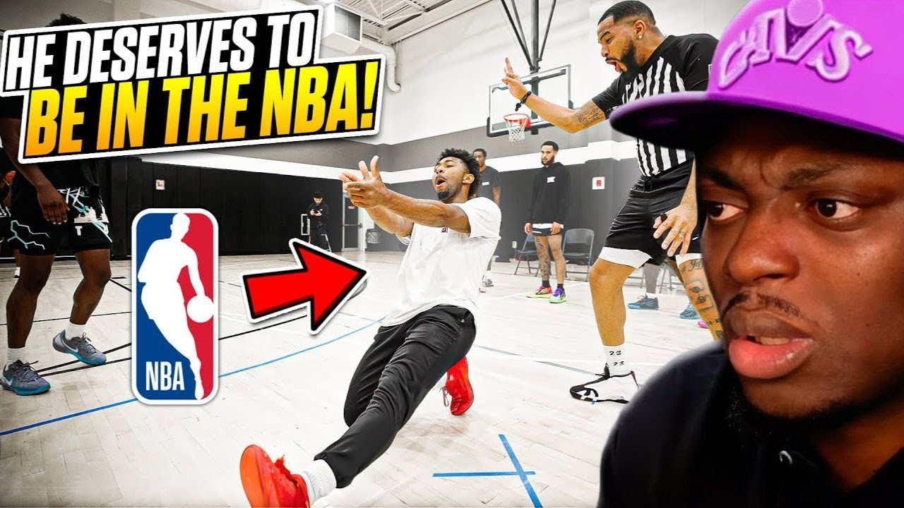 Tray Reacts To The Next Chapter | The Best Basketball Players You’ve Never Heard Of…