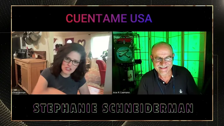 Stephanie Schneiderman (Interview).