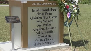 Santa Fe High School shooting remembered 8 years later