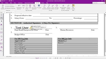 Kofax Power PDF - Creating & Validating digital signature