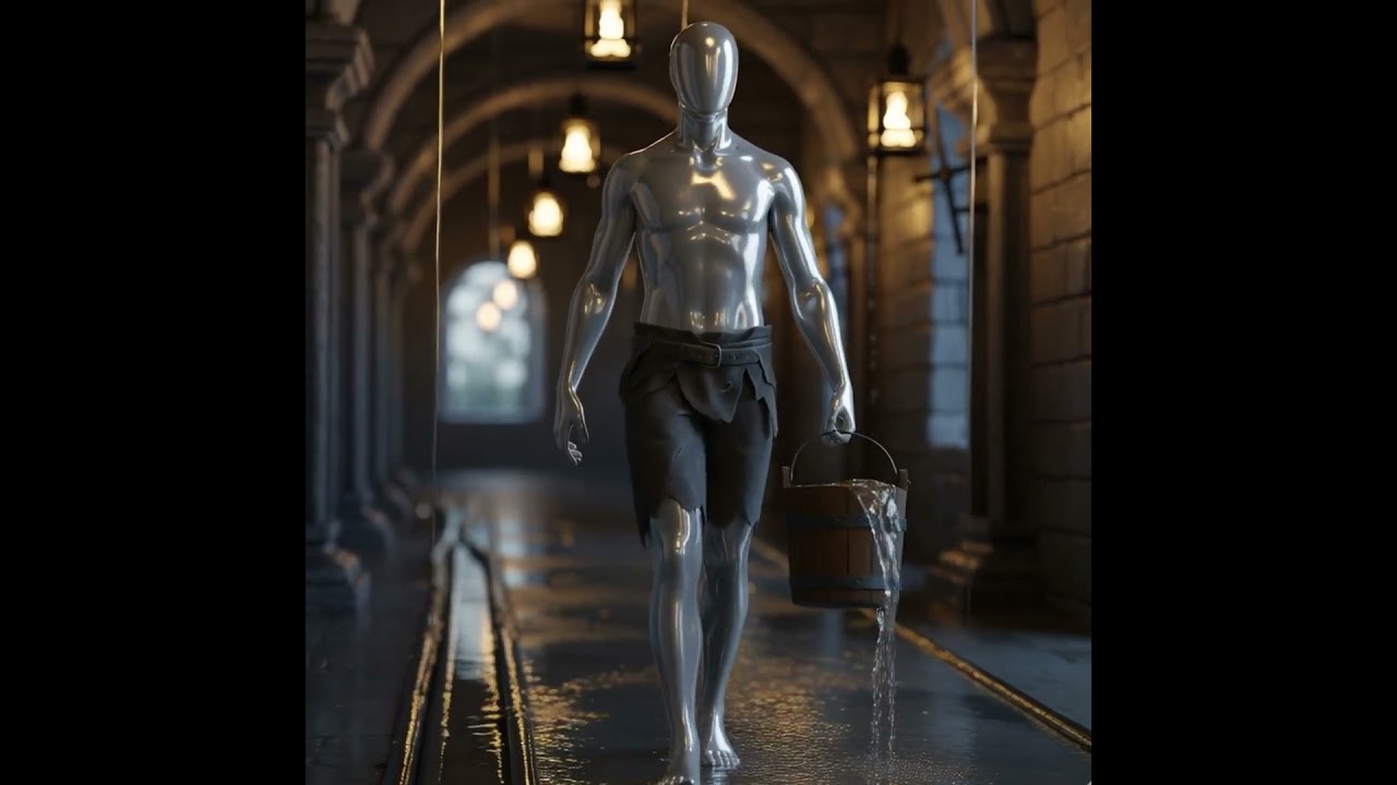 The Secret Prison Beneath Manhattan [ New York ]                          