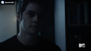 Teen Wolf 6X20 The Wolves Of War Scotts Deepest Fear The Nogitsune Is Back