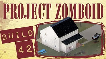 Project Zomboid | Build 42 | Echo Creek Houses | Ep 3