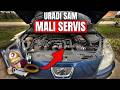Peugeot 307 1.6 HDi mali servis – da li se isplati raditi sam?