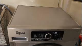 How to reset a whirlpool washing machine #appliance