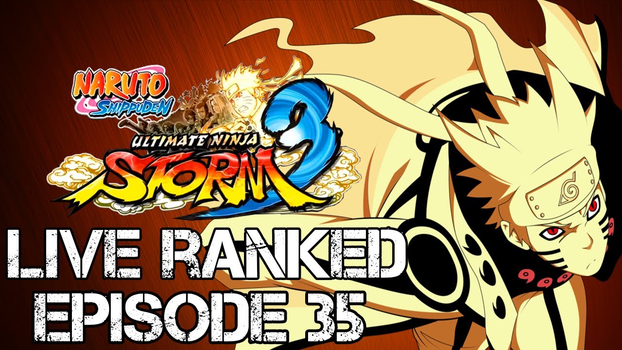 ★Taming Kurama★Live Ranked Ep.35 【HD】 YouTube