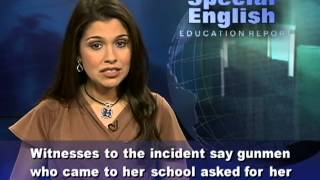 The Shooting of Malala Yousafzai