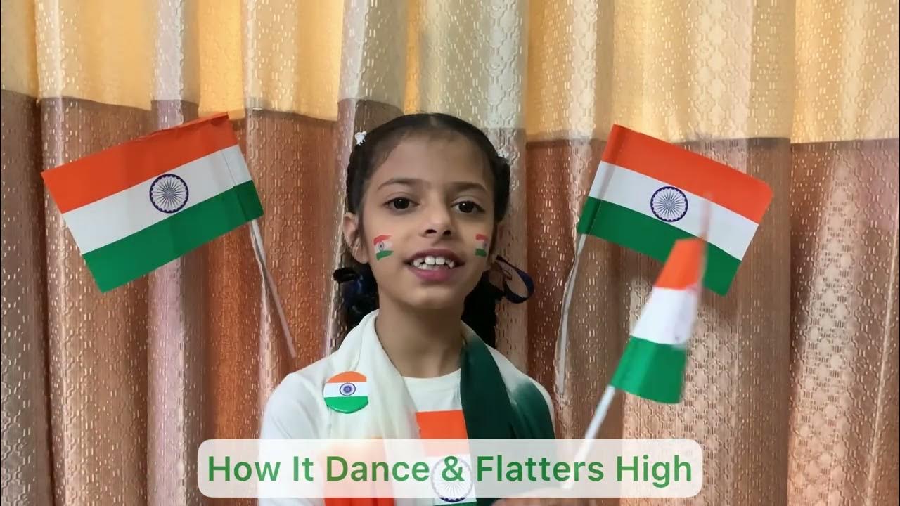 poem on independence day in english for class 3