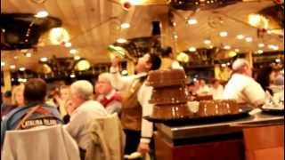 20121128 Carnival Inspiration Crew Low Low dinner dance