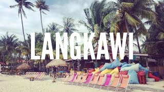 LANGKAWI - THE DUTY FREE ISLAND (DAY 12)
