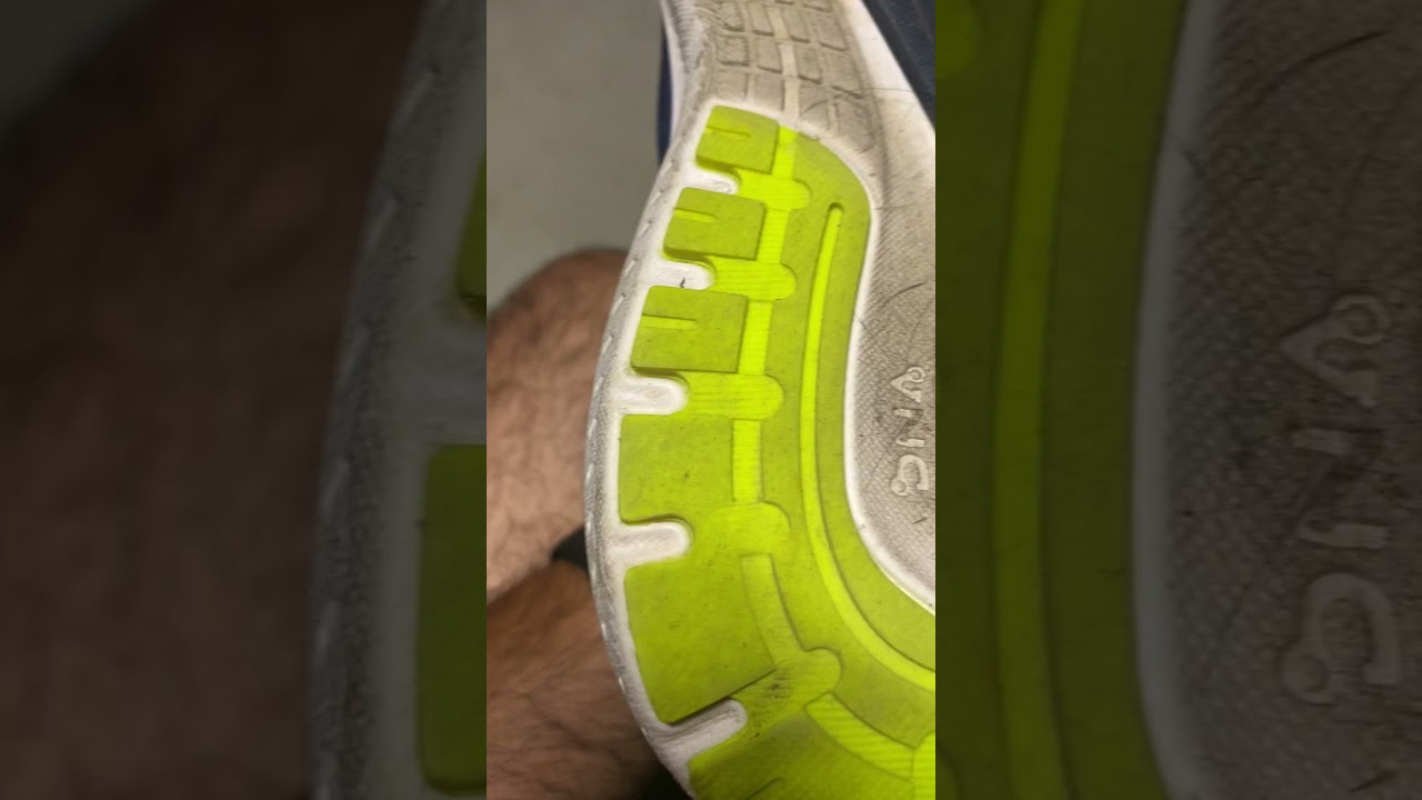 DAY 6 Brooks Glycerin19 -55 Miles