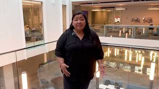 LSP testimonial: Karina