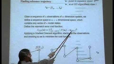Model error and data assimilation - Lenny Smith